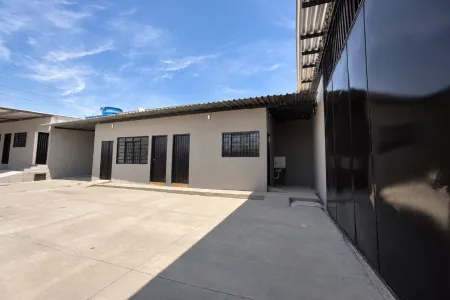 Galpão Cidade Vera Cruz