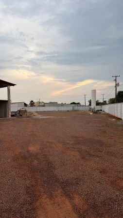 Área Comercial Confresa