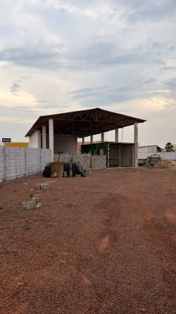 Área Comercial Confresa
