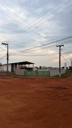 Área Comercial Confresa