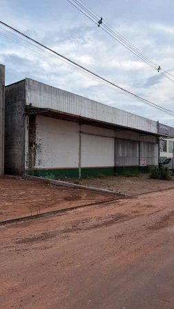 Galpão Confresa