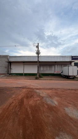 Galpão Confresa