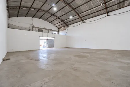 Galpão Cândida de Morais
