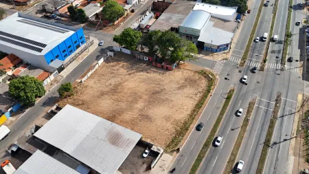 Área Comercial Cândida de Morais
