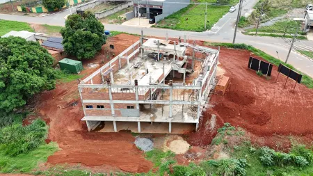 Ponto Comercial Jardim Atlântico