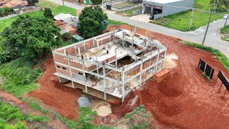 Ponto Comercial Jardim Atlântico
