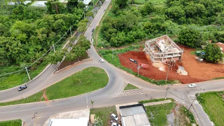 Ponto Comercial Jardim Atlântico