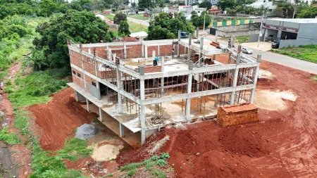 Ponto Comercial Jardim Atlântico