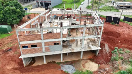 Ponto Comercial Jardim Atlântico