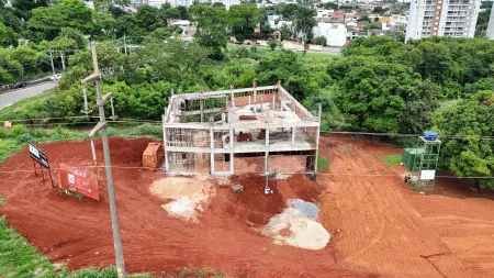 Ponto Comercial Jardim Atlântico