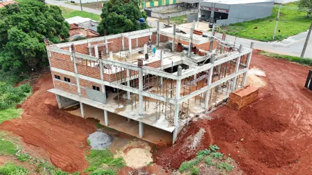 Ponto Comercial Jardim Atlântico