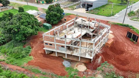 Ponto Comercial Jardim Atlântico