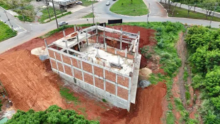 Ponto Comercial Jardim Atlântico