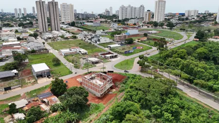 Ponto Comercial Jardim Atlântico