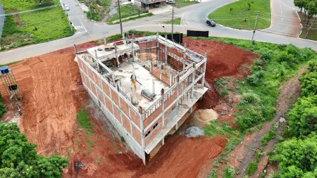 Ponto Comercial Jardim Atlântico