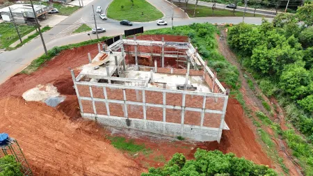 Ponto Comercial Jardim Atlântico