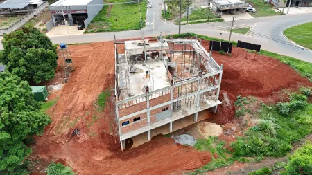 Ponto Comercial Jardim Atlântico