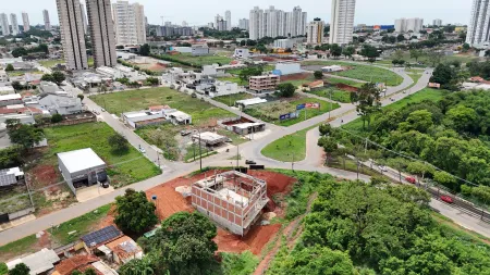Ponto Comercial Jardim Atlântico