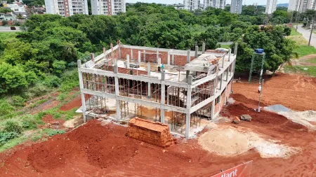 Ponto Comercial Jardim Atlântico