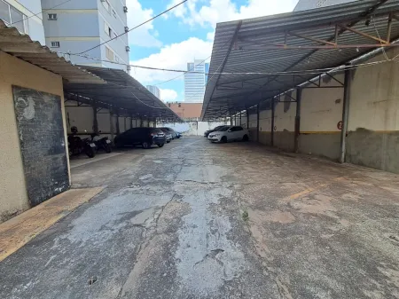 Prédio Comercial Setor Oeste