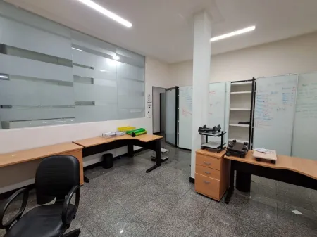 Prédio Comercial Setor Oeste
