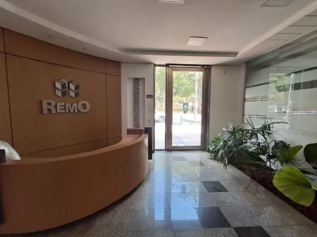 Prédio Comercial Setor Oeste