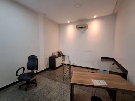 Prédio Comercial Setor Oeste
