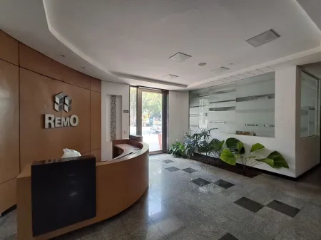 Prédio Comercial Setor Oeste