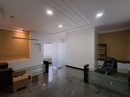 Prédio Comercial Setor Oeste