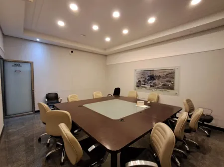 Prédio Comercial Setor Oeste