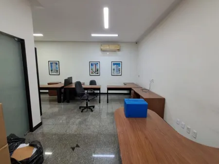 Prédio Comercial Setor Oeste