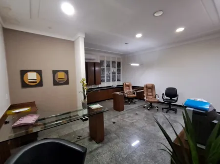 Prédio Comercial Setor Oeste