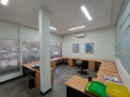 Prédio Comercial Setor Oeste