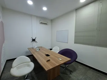 Prédio Comercial Setor Oeste