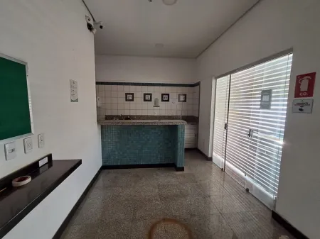 Prédio Comercial Setor Oeste