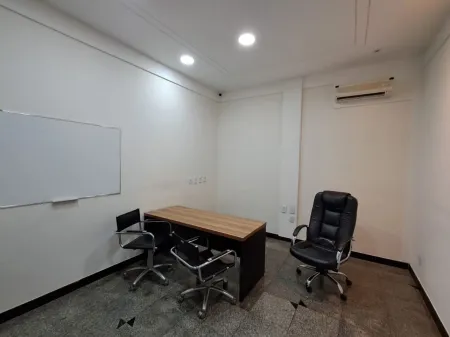 Prédio Comercial Setor Oeste