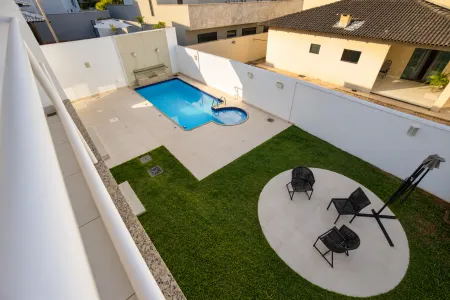 Sobrado Residencial Granville