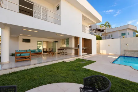 Sobrado Residencial Granville