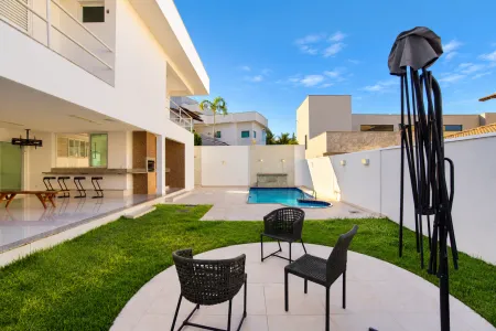 Sobrado Residencial Granville