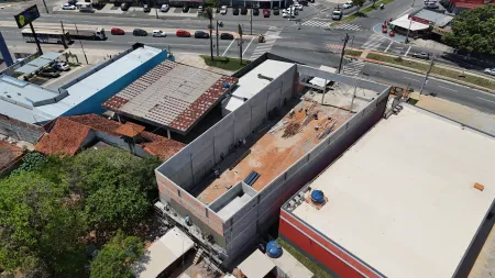 Galpão Vila Rosa