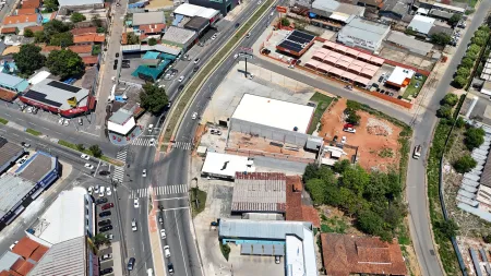 Galpão Vila Rosa