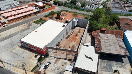 Galpão Vila Rosa