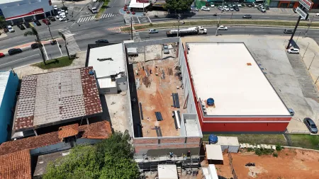 Galpão Vila Rosa