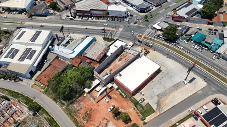 Galpão Vila Rosa