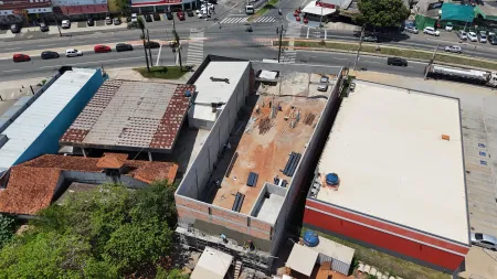 Galpão Vila Rosa