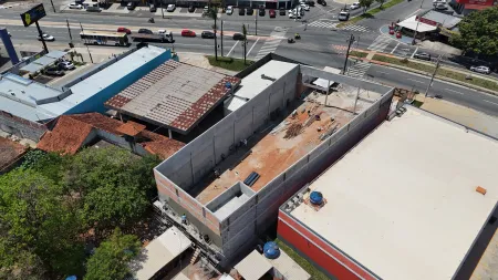 Galpão Vila Rosa