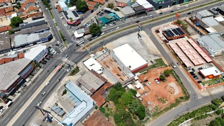 Galpão Vila Rosa