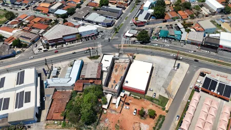 Galpão Vila Rosa