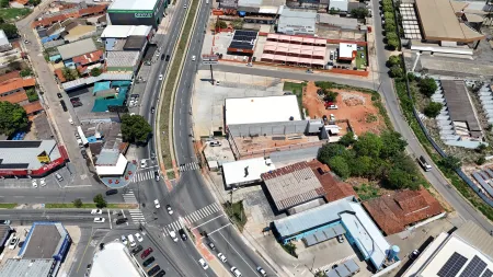 Galpão Vila Rosa