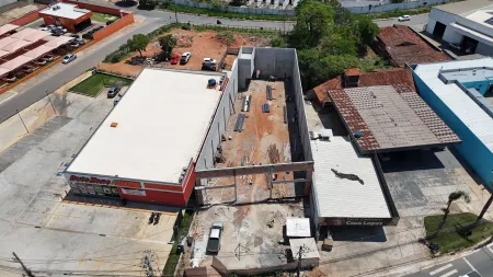 Galpão Vila Rosa